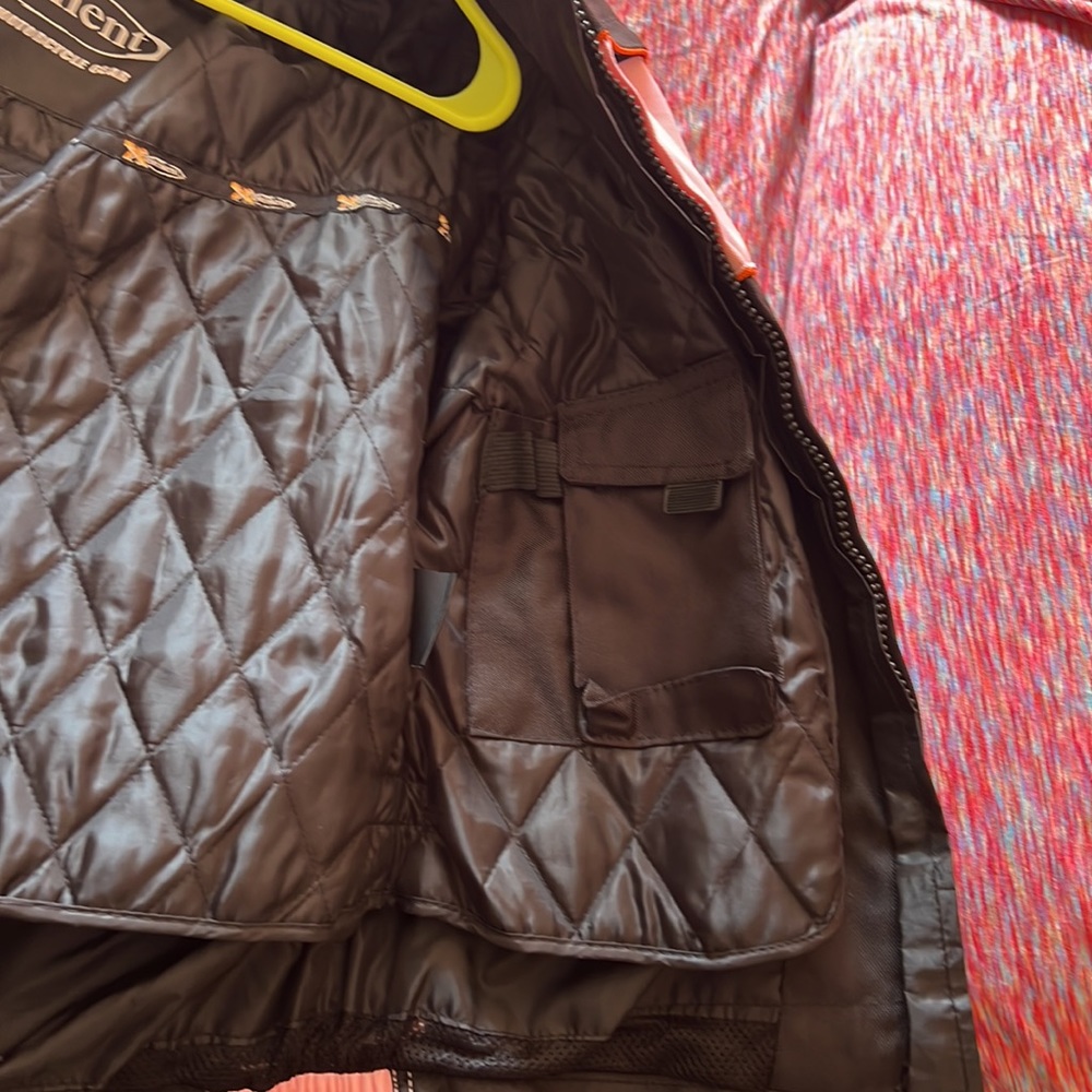 Xelement Motorcycle Jacket - Picture 4 of 4
